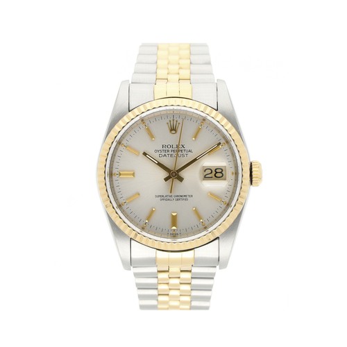 Rolex datejust ref 16233 - datejust, 36