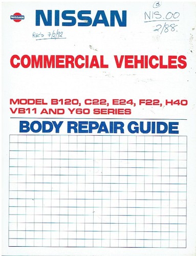 Manuale riparazione - manuale,