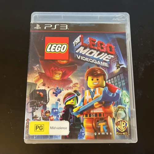Ps3 the lego - lego, videogame