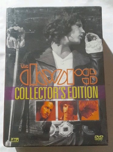 Dvd the doors - the, collector's