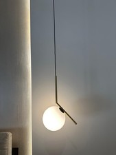 Lampada a sospensione IC