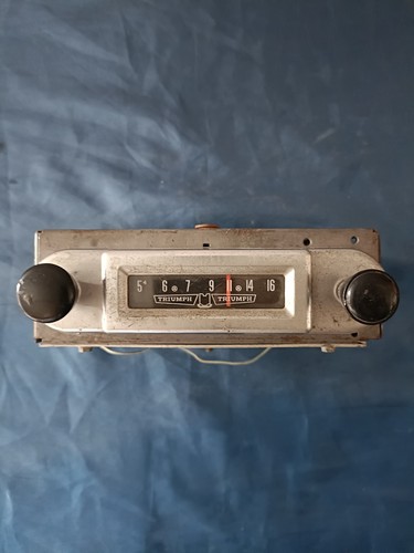 Autoradio triumph per auto - autoradio,