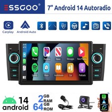 Android 14 Autoradio GPS