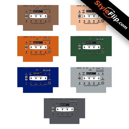 Dave smith mopho skin 7 - smith,