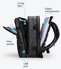 Zaino impermeabile MARK RYDEN