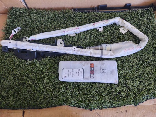 Coppia airbag tendina e - airbag,