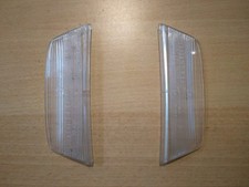 Lancia Fulvia Coipe' HF Ferrari Lamborghini Coppia Plastiche Luci Targa Carello