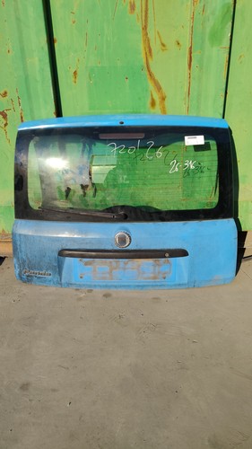 Portellone posteriore per fiat - portellone,