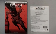 Batman, Cavaliere bianco, Le