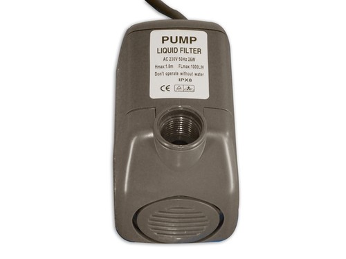 Pompa ricambio per - vasca, di
