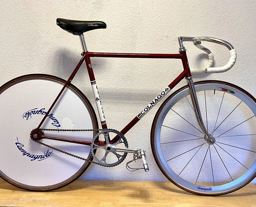 Colnago mexico pista - mexico,