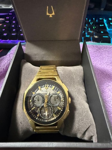 Orologio cronografo bulova - orologio,