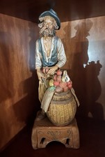 Statua Terracotta Caltagirone