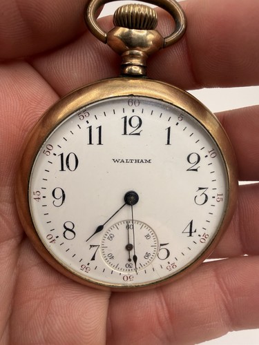 Orologio tasca vintage - orologio,