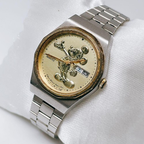 Orologio seiko alba - alba, topolino