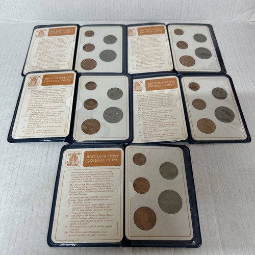 Uk gb primi set - primi,