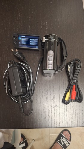 Sony handycam hdr - sony, cx190