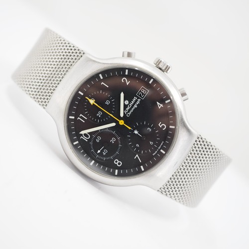 Junghans cronografo automatico - cronografo,