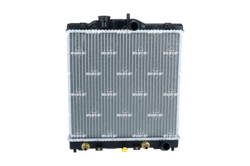 Radiatore acqua motore nrf - radiatore,