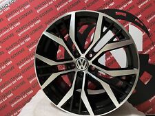 Cerchi Golf 5 6 7 7,5 8 gtd gti 18 pollici Santiago