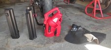 aspiratore soffiatore foglie