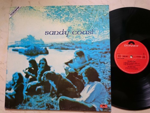 Sandy coast stesso 1981 dutch - sandy,