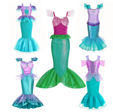 Bellissimo costume sirena