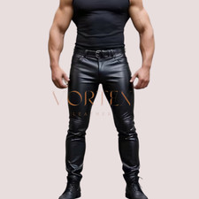 Pantaloni da uomo aderenti