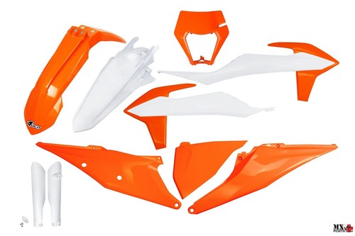 Kit plastiche ktm - kit,