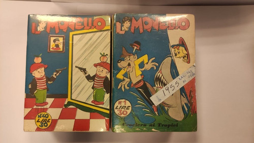 Monello 1955 dal 1 - dal,