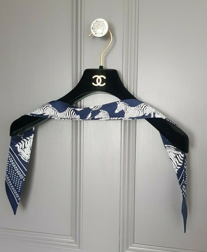 Sciarpa donna blu scuro - , stampa