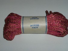 CODA DI TOPO ASTER FUXIA LAME'