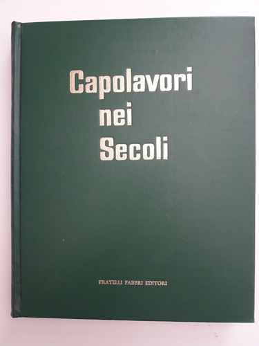 Capolavori nei secoli vol vii - capolavori,
