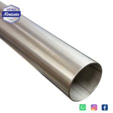 Tubo acciaio inox - inox, aisi