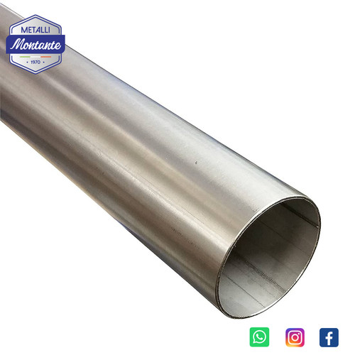 Tubo acciaio inox aisi - tubo, in