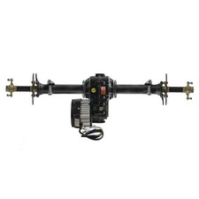 Kit assale posteriore 48v - assale,