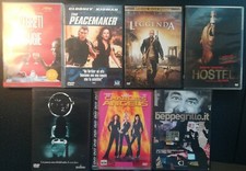 Lotto dvd collezione in - di,