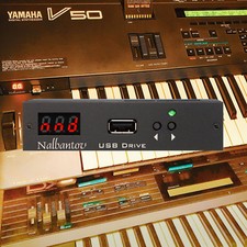 Floppy Disk USB Emulator