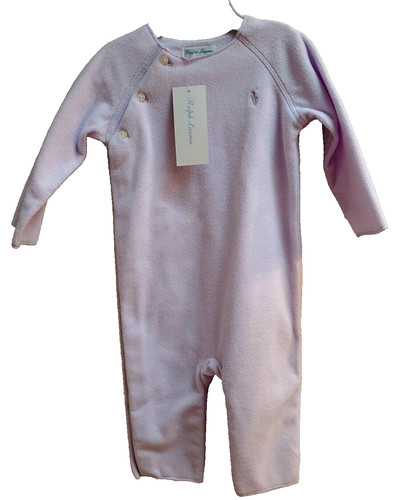Ralph lauren tuta neonato - ralph,