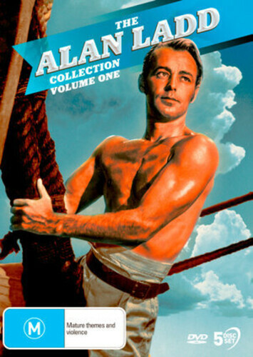 The alan ladd - ladd, collection