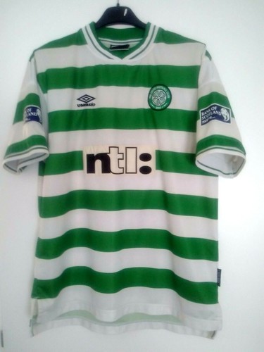 Maglia celtic 1999 - maglia, 1999/00