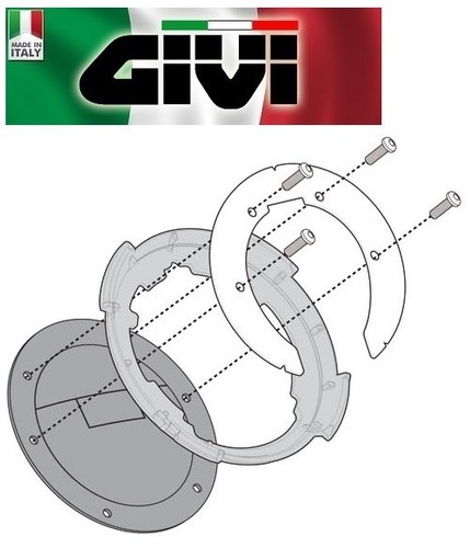 Flangia bf09 per utilizzo - bf09,