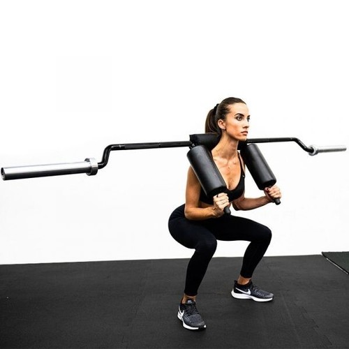 Toorx bilanciere safety squat