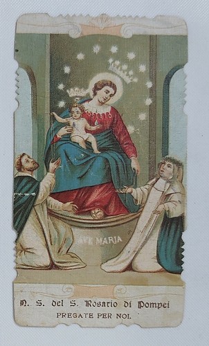 03037 holy card santino 0118 - holy,