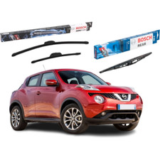 Kit Coppia Spazzole Tergi