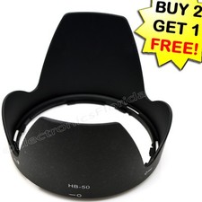 Camera Lens Hood HB-50 for