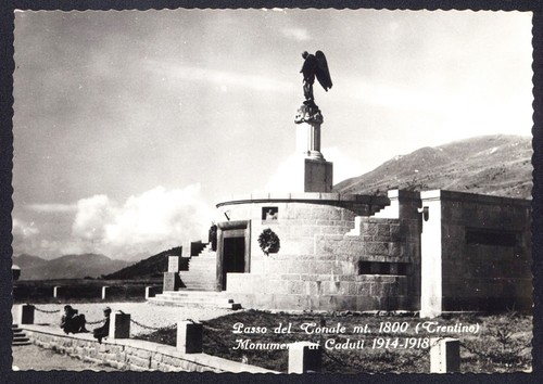 Passo del tonale - tonale, (tn)