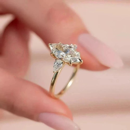 Anello fidanzamento tre - fidanzamento,