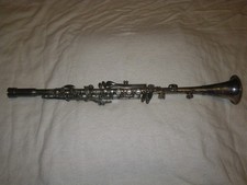 VINTAGE H.N. CLARINETTO BIANCO