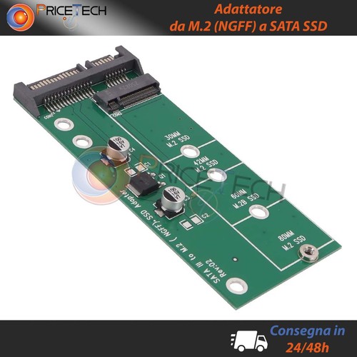Ngff ssd a sata 3 - m.2,